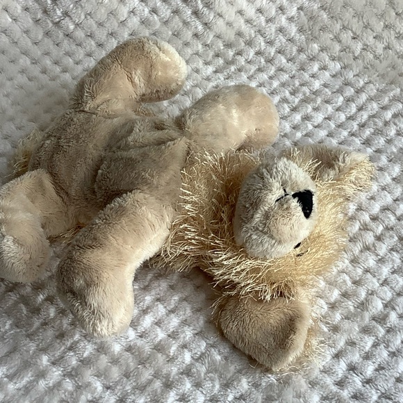 GANZ Webkinz Plush Golden Retriever Puppy Dog Stuffed Animal Toy No code or Tags - Picture 9 of 10